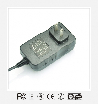 深圳国标12V2A过CQC(GB4706)认证优质电源适配器
