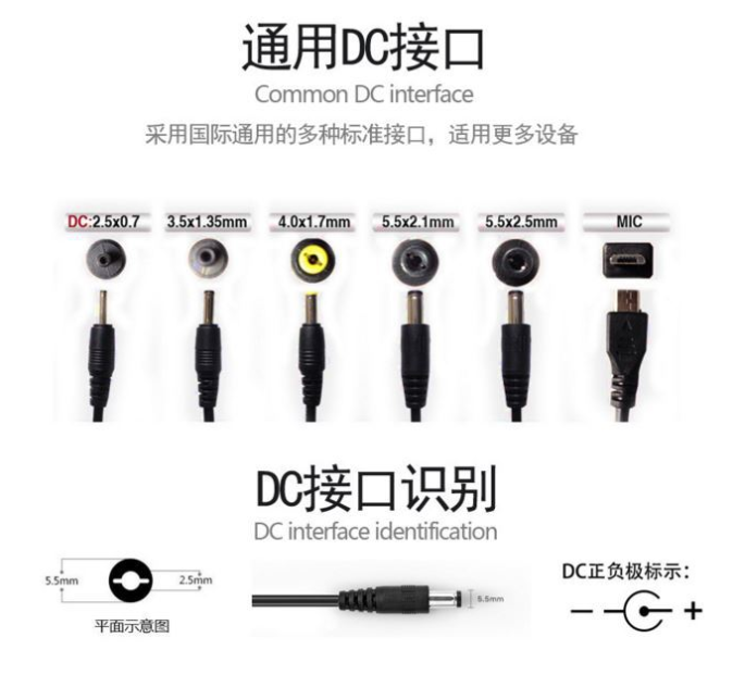 36V1.5A电源适配器